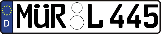 MÜR-L445