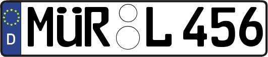 MÜR-L456