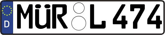 MÜR-L474