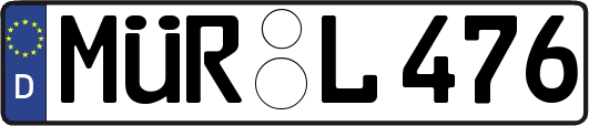 MÜR-L476