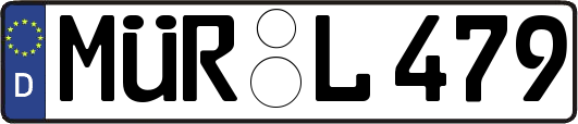 MÜR-L479