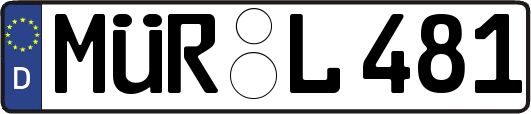 MÜR-L481