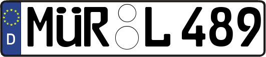 MÜR-L489