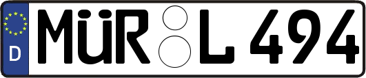 MÜR-L494