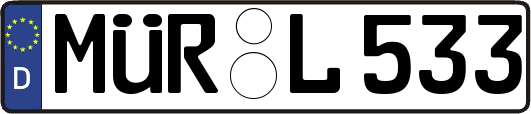 MÜR-L533