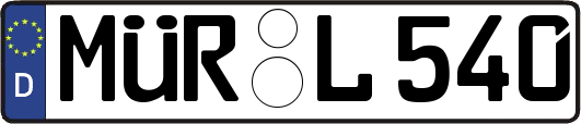 MÜR-L540