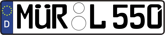 MÜR-L550
