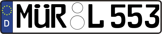 MÜR-L553