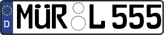 MÜR-L555