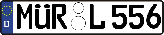 MÜR-L556