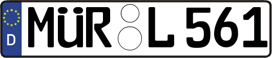 MÜR-L561