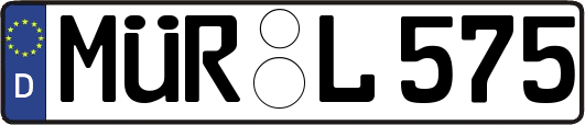 MÜR-L575