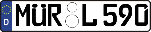 MÜR-L590