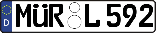 MÜR-L592