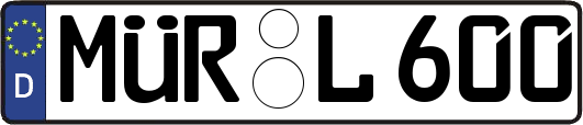 MÜR-L600