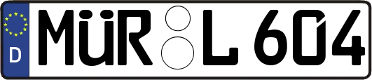 MÜR-L604