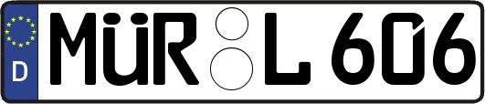 MÜR-L606