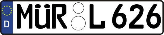 MÜR-L626