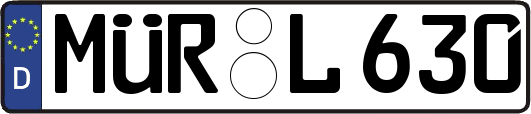MÜR-L630