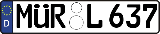 MÜR-L637