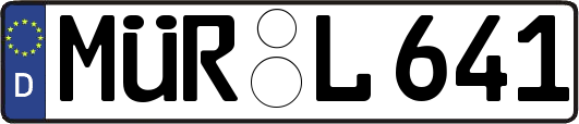 MÜR-L641