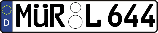 MÜR-L644