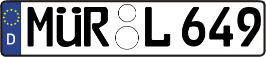 MÜR-L649