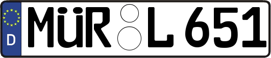 MÜR-L651
