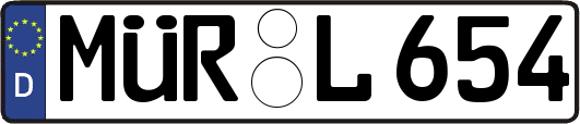 MÜR-L654