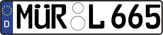 MÜR-L665
