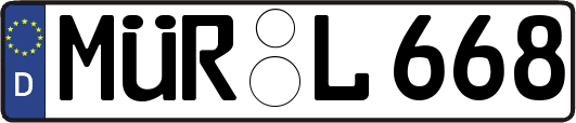 MÜR-L668