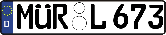 MÜR-L673