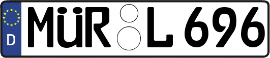 MÜR-L696