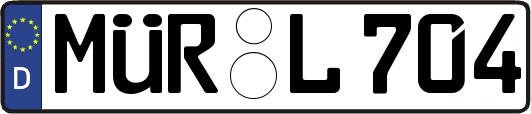 MÜR-L704