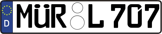 MÜR-L707