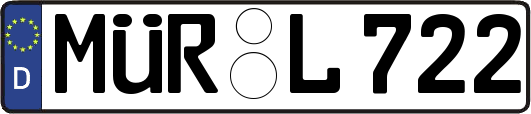 MÜR-L722