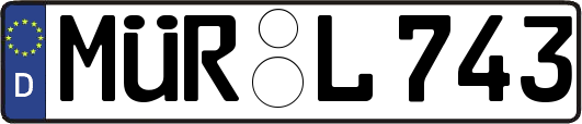 MÜR-L743
