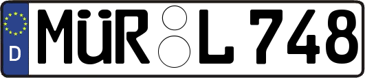 MÜR-L748
