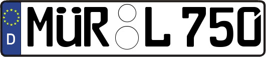 MÜR-L750