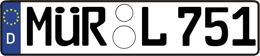 MÜR-L751