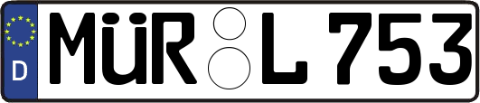 MÜR-L753