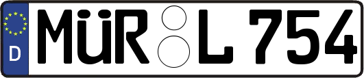 MÜR-L754