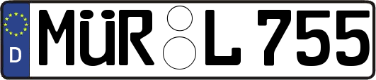 MÜR-L755