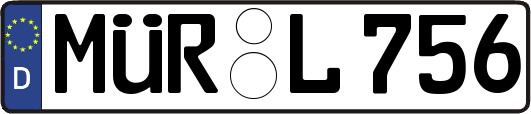 MÜR-L756