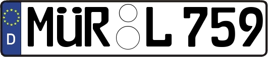 MÜR-L759