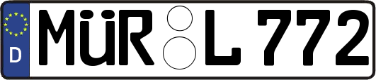 MÜR-L772