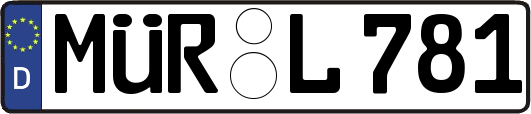 MÜR-L781