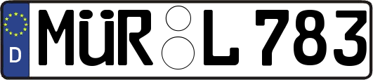 MÜR-L783