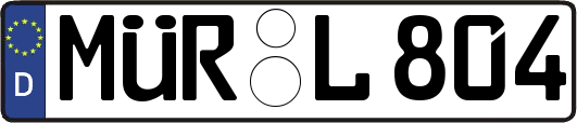 MÜR-L804