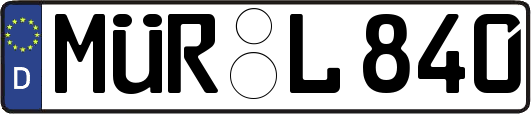 MÜR-L840